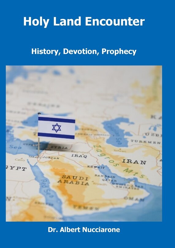 Front cover_Holy Land Encounter