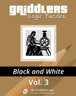 Front cover_Griddlers Logic Puzzles