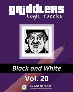 Front cover_Griddlers Logic Puzzles