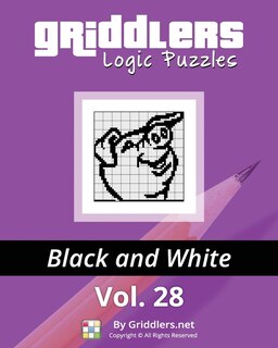 Front cover_Griddlers Logic Puzzles