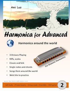 Front cover_Harmonica for Advanced