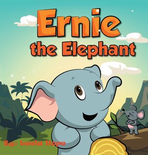 Front cover_Ernie the Elephant