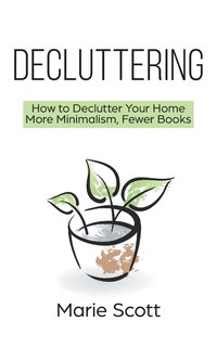 Front cover_Decluttering