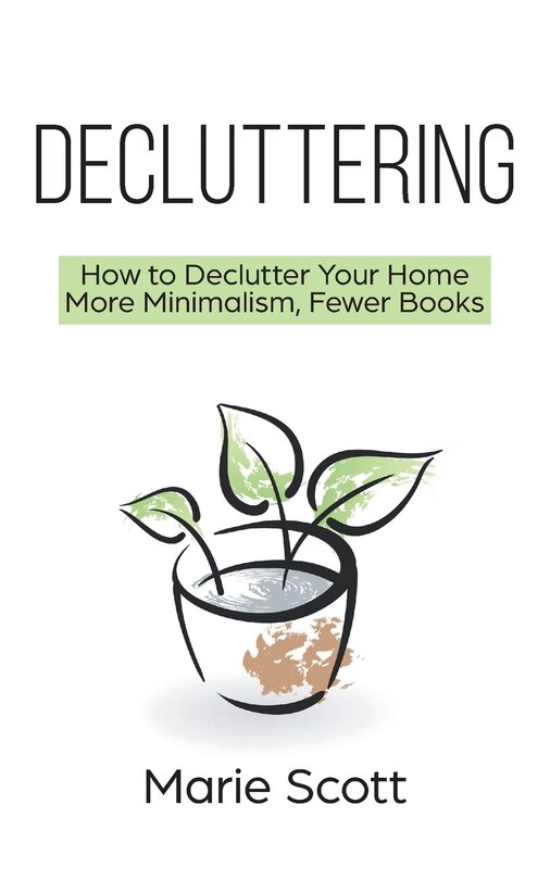 Front cover_Decluttering