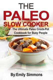 Front cover_The Paleo Slow Cooker