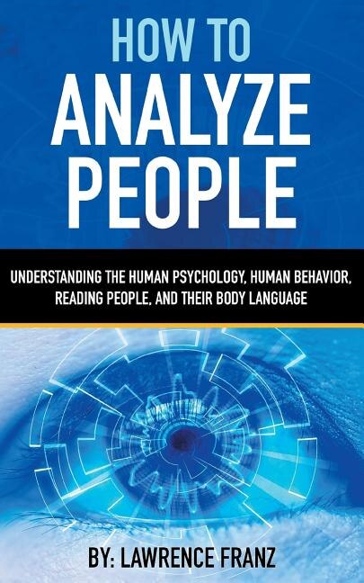 Couverture_How to Analyze People