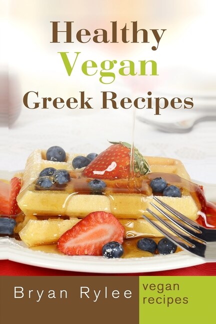 Couverture_Healthy Vegan Greek Recipes
