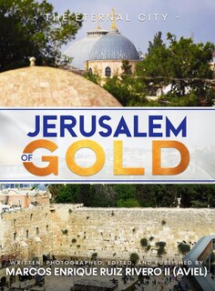 Front cover_Jerusalem Of Gold