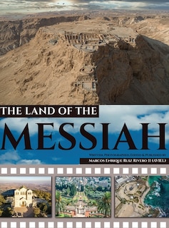 Front cover_The Land of The Messiah