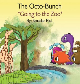 Front cover_The Octo-Bunch Going to the Zoo