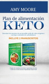 Couverture_Plan de alimentación Keto