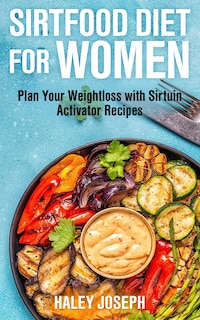 Couverture_Sirt Food Diet for Women