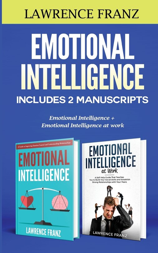 Front cover_Emotional Intelligence