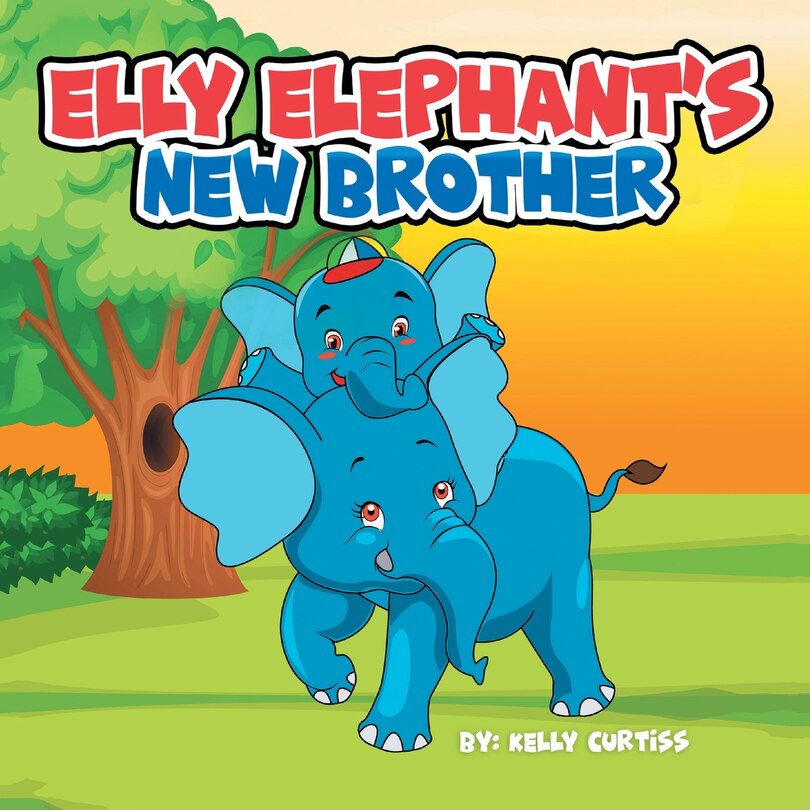 Couverture_Elly Elephant's