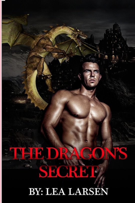 Couverture_The Dragon's Secret