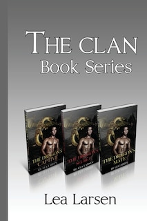 Front cover_The Clan Book Box Series, Books 1-3