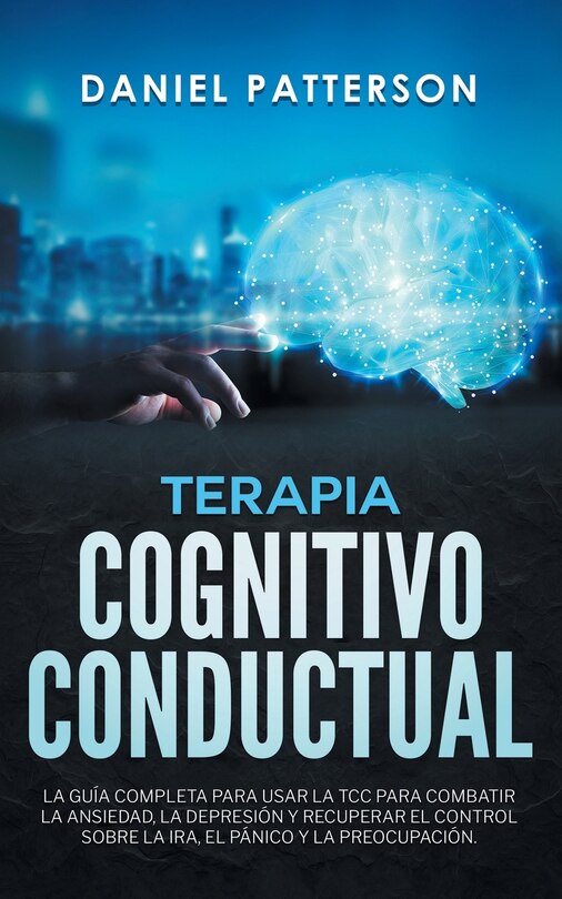 Front cover_Terapia Cognitivo-Conductual
