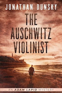 Front cover_The Auschwitz Violinist