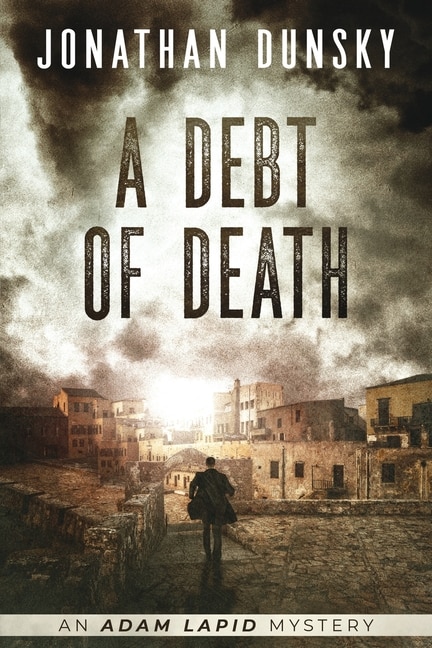 Front cover_A Debt of Death