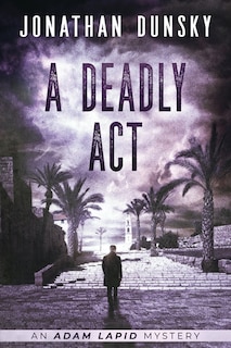 Front cover_A Deadly Act