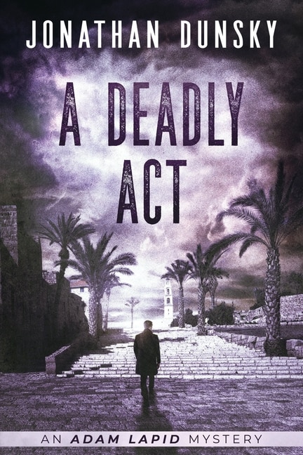 Front cover_A Deadly Act