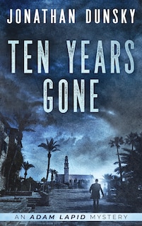 Front cover_Ten Years Gone
