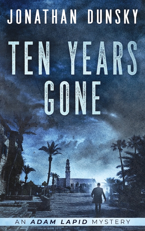 Front cover_Ten Years Gone