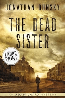 Front cover_The Dead Sister