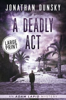 Front cover_A Deadly Act