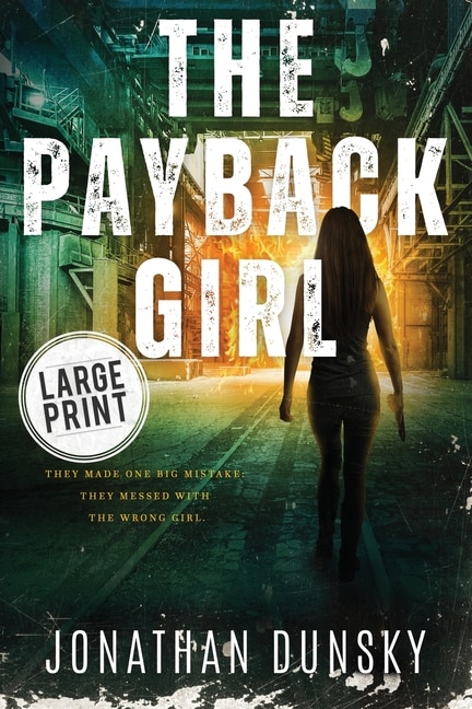 Couverture_The Payback Girl