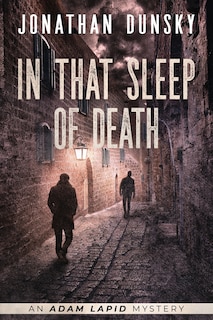 Front cover_In That Sleep of Death
