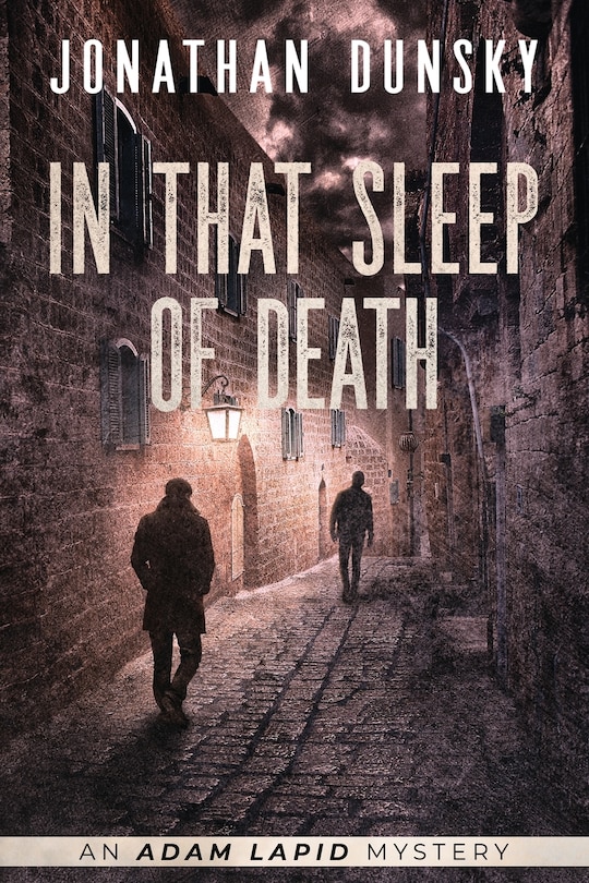 Front cover_In That Sleep of Death