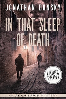 Front cover_In That Sleep of Death