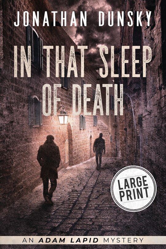 Front cover_In That Sleep of Death