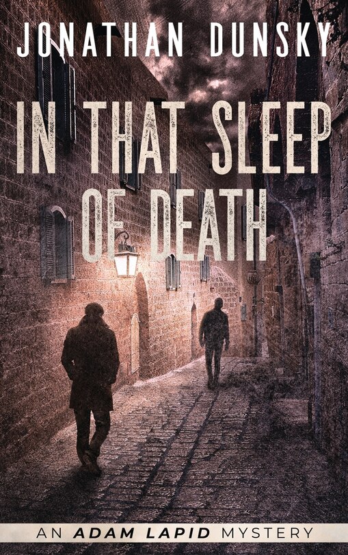 Front cover_In That Sleep of Death