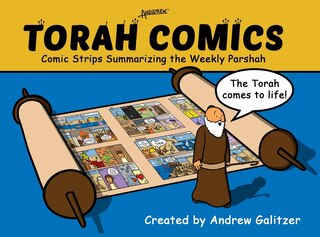 Couverture_Torah Comics