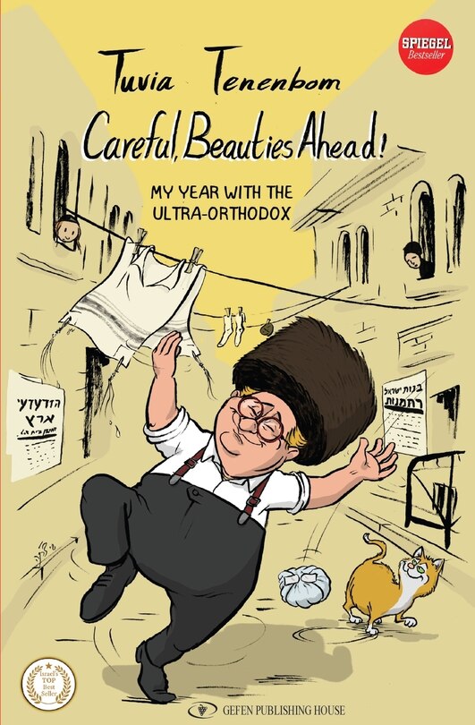 Front cover_Careful, Beauties Ahead!