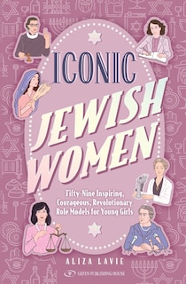 Front cover_Iconic Jewish Women