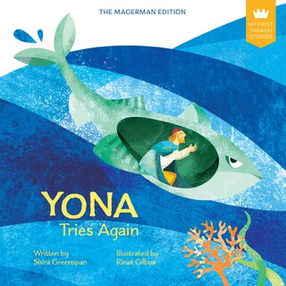 Front cover_My First Tanakh Stories: Yona, BB