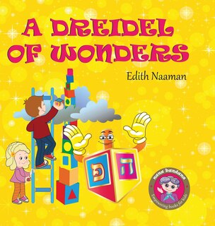 Couverture_A Dreidel of Wonders