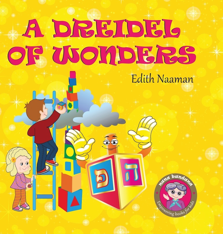 Couverture_A Dreidel of Wonders