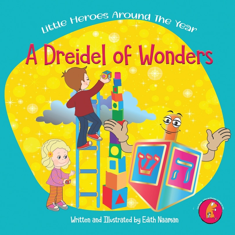 Couverture_A Dreidel of Wonders