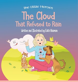 Front cover_The Cloud That Refused to Rain