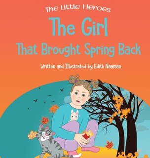 Front cover_The Girl That Brought Spring Back