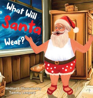 Couverture_What Will Santa Wear?