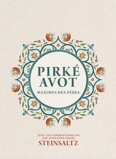 Couverture_Pirké Avot