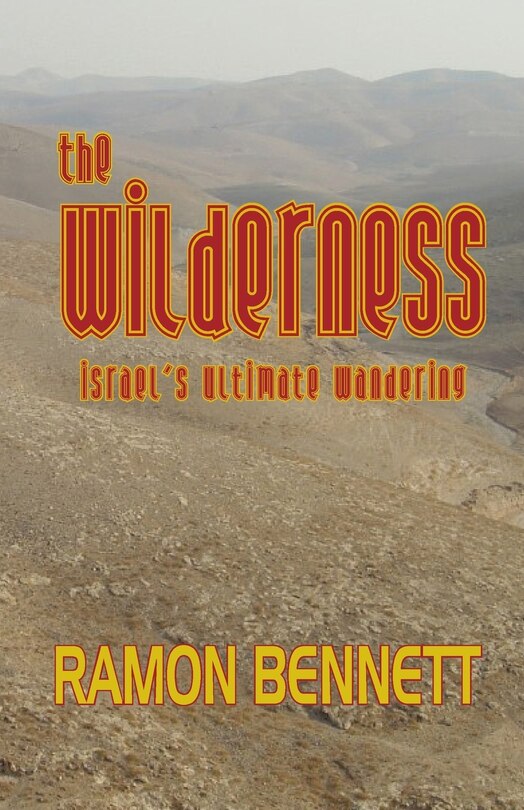 Couverture_The Wilderness