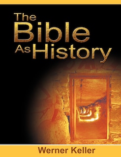 Front cover_The Bible As History