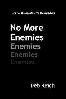 Front cover_No More Enemies
