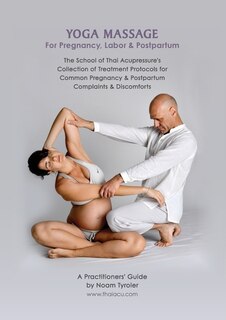 Couverture_Yoga Massage for Pregnancy, Labor & Postpartum